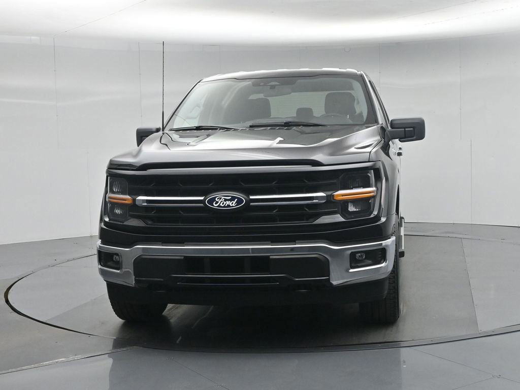 Certified 2025 Ford F150 XLT w/ Equipment Group 301A Standard image 28