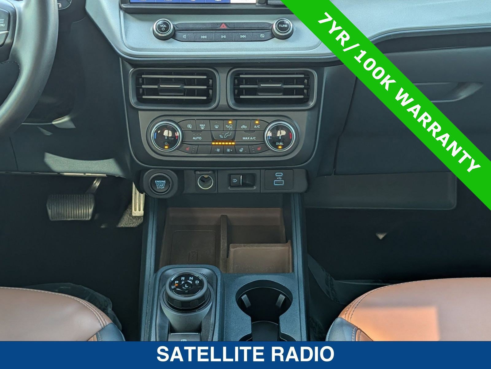 Certified 2024 Ford Maverick Lariat image 19