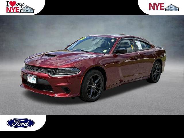 Used 2022 Dodge Charger GT w/ Plus Group AWD/4WD image 1