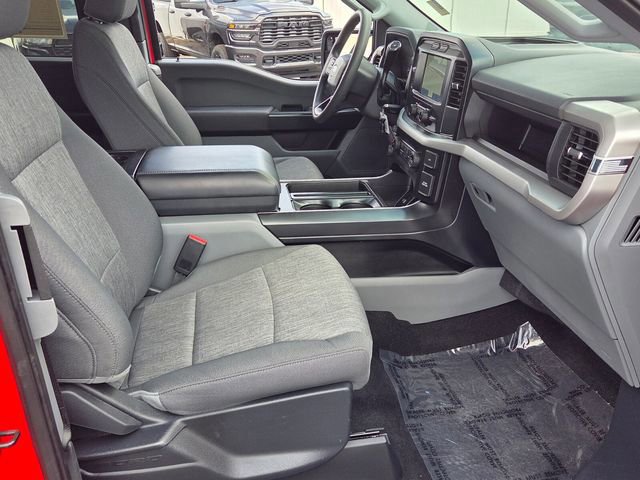 Certified 2022 Ford F150 XL w/ Equipment Group 101A High AWD/4WD image 12