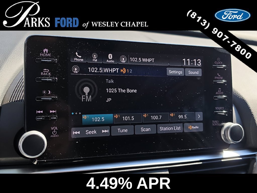Used 2022 Honda Accord EX-L image 22
