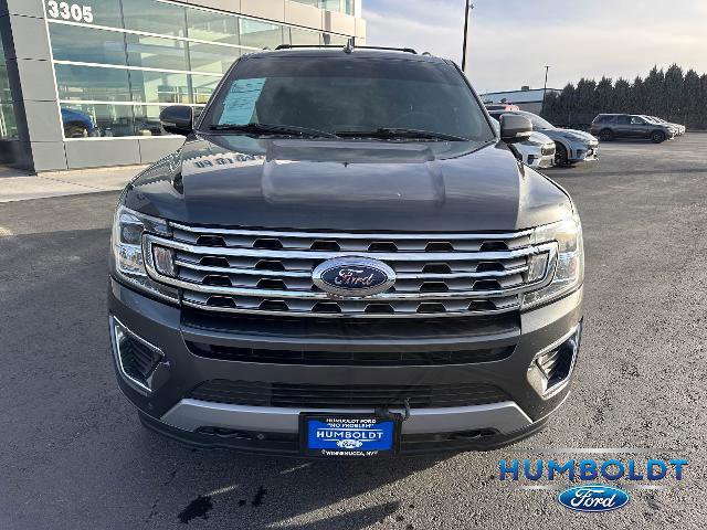 Certified 2019 Ford Expedition Max Limited image 8