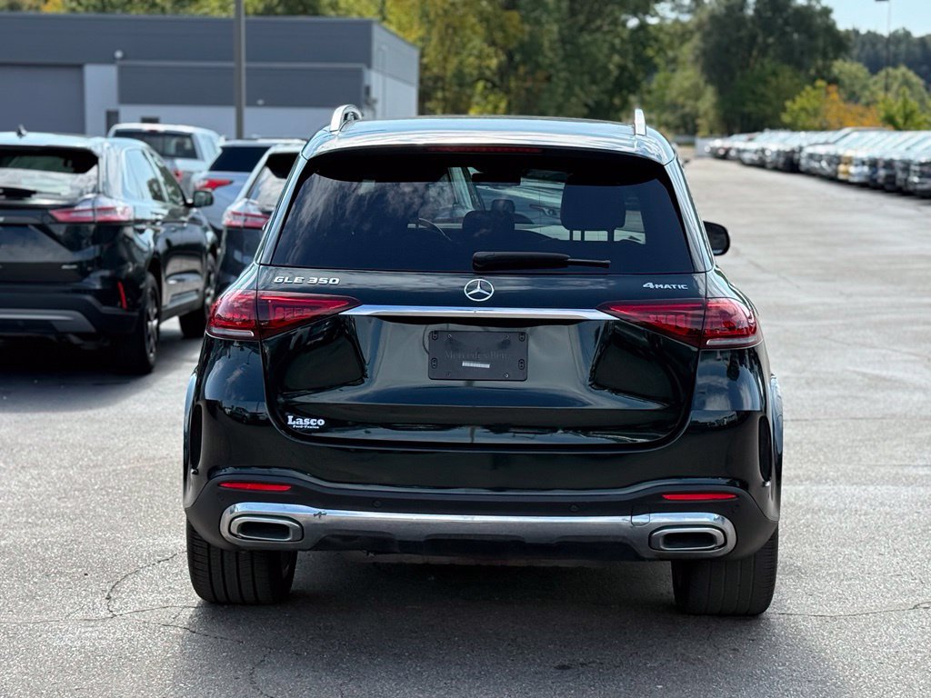 Used 2022 Mercedes-Benz GLE 350 4MATIC image 43