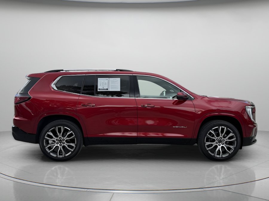 Used 2026 GMC Acadia Denali Ultimate AWD/4WD image 2