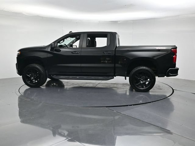 Used 2021 Chevrolet Silverado 1500 LT Trail Boss w/ Convenience Package II AWD/4WD image 7