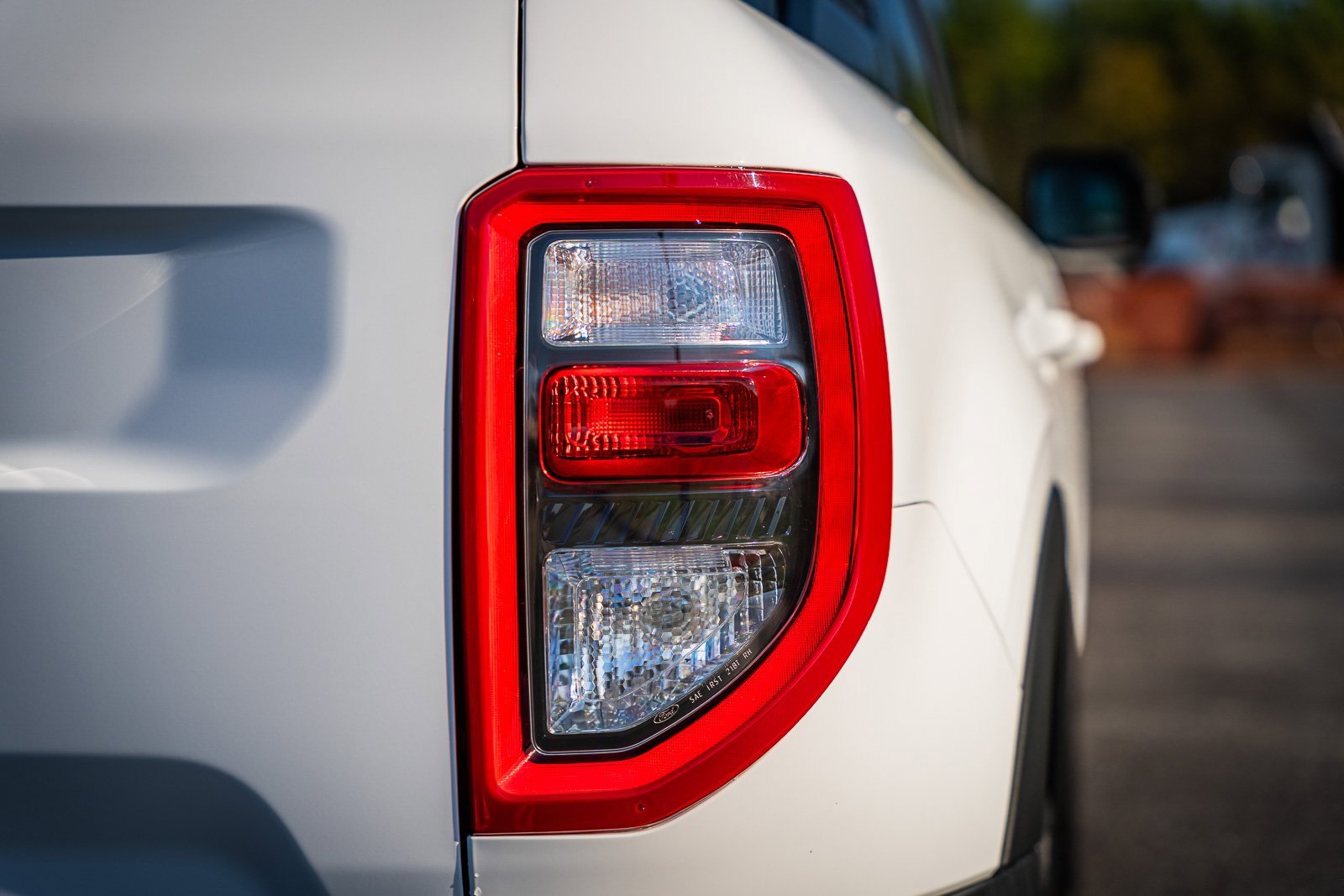 Certified 2025 Ford Bronco Sport Outer Banks w/ Outer Banks Tech Package+ image 15