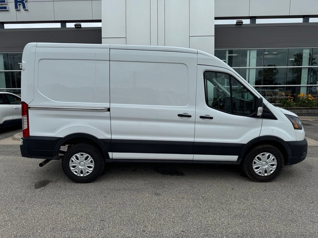 Certified 2020 Ford Transit 250 Medium Roof w/ Interior Upgrade Package RWD image 31