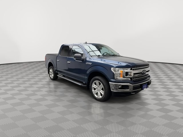 Certified 2019 Ford F150 XLT w/ Equipment Group 302A Luxury AWD/4WD image 34