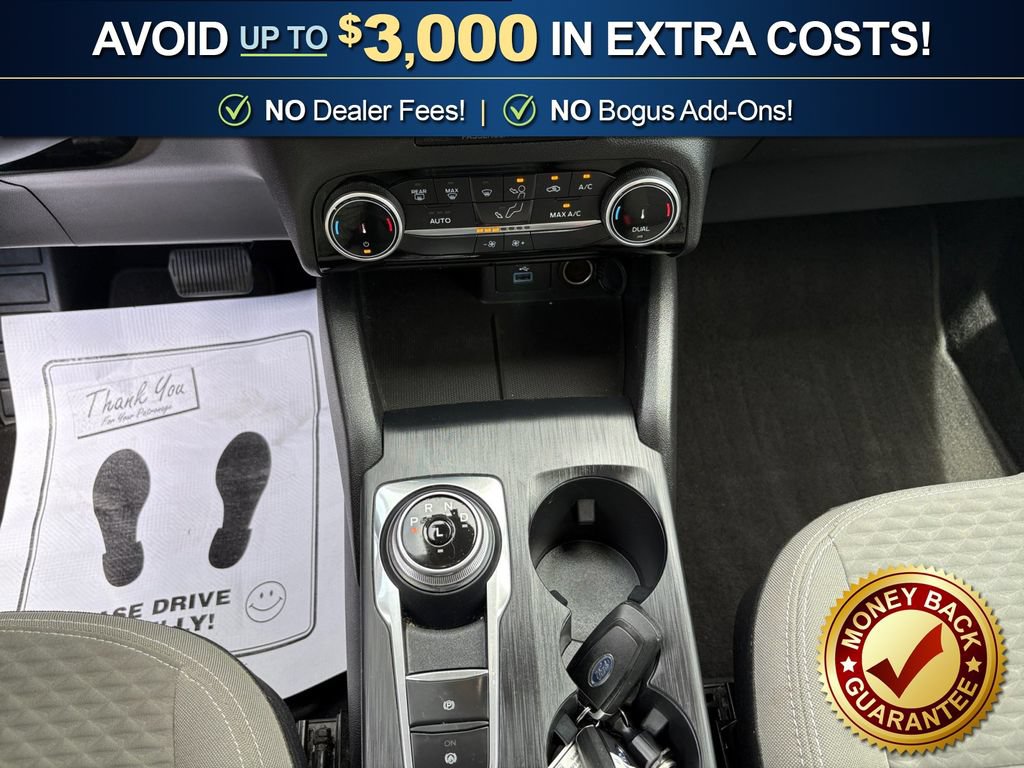 Certified 2022 Ford Escape SE w/ SE Sport Appearance Package FWD image 20