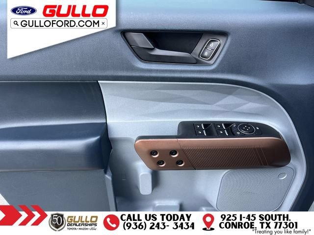 Certified 2022 Ford Maverick Lariat FWD image 19