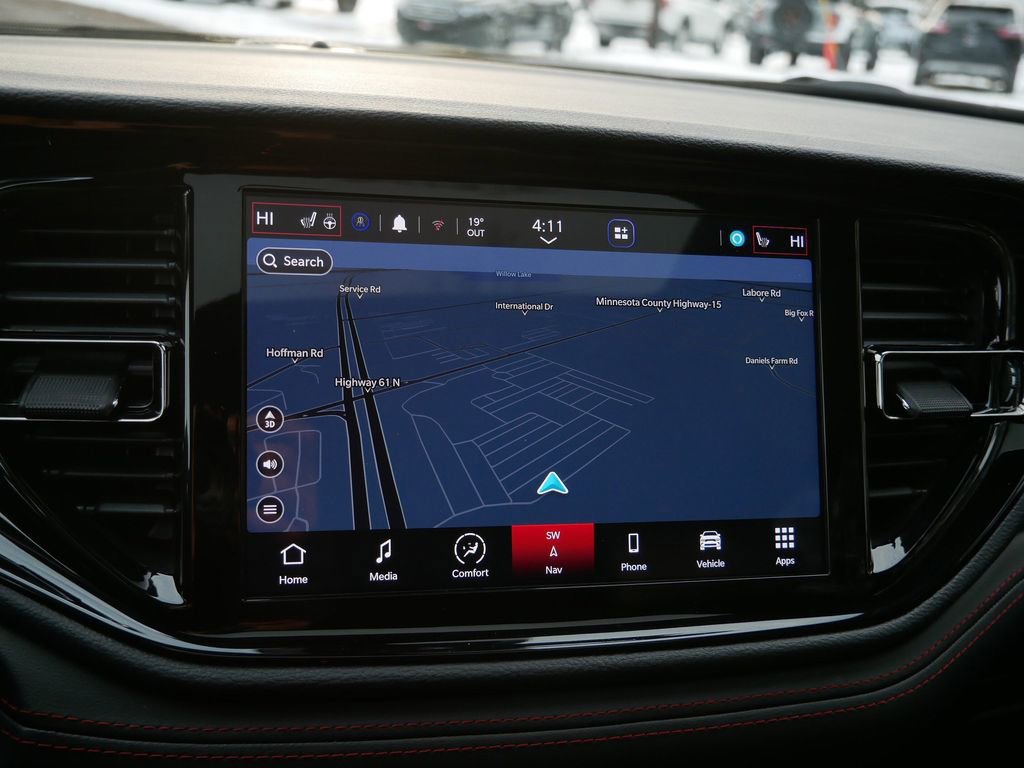 Used 2025 Dodge Durango GT image 21