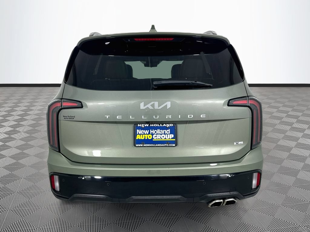 Used 2024 Kia Telluride SX Prestige X-Pro AWD/4WD image 8