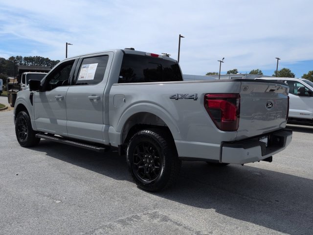 Certified 2024 Ford F150 XLT w/ Equipment Group 302A MID AWD/4WD image 7