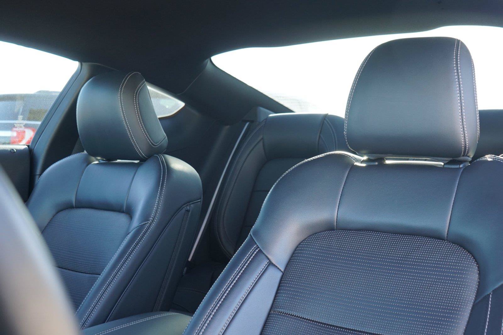 Certified 2025 Ford Mustang Premium RWD image 11