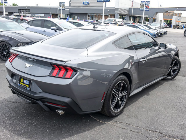 Certified 2025 Ford Mustang Premium RWD image 8