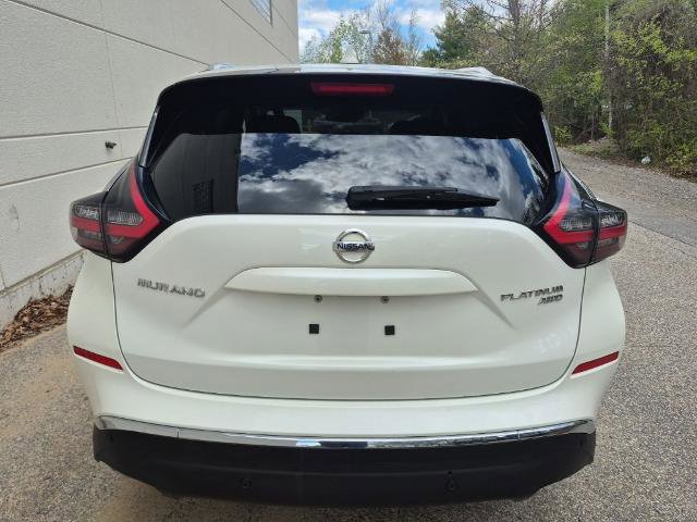 Used 2020 Nissan Murano Platinum AWD/4WD image 7