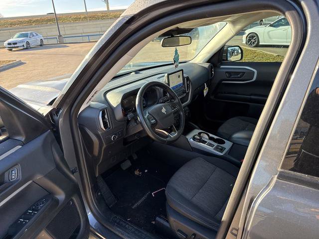 Certified 2022 Ford Bronco Sport Big Bend w/ Convenience Package image 20