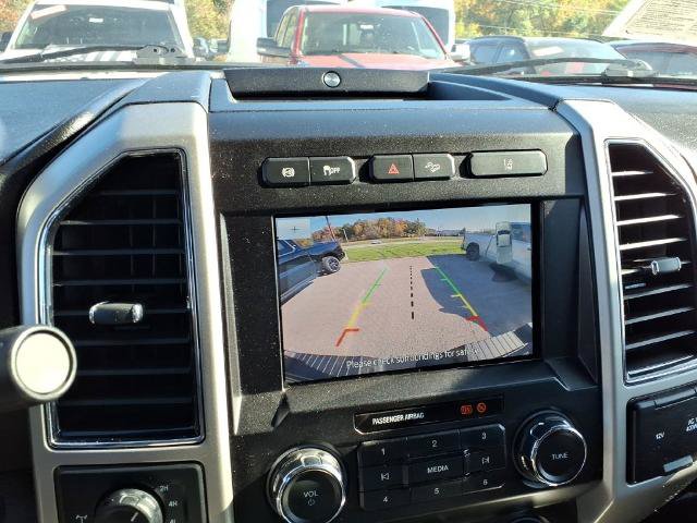 Certified 2020 Ford F350 Lariat w/ Lariat Ultimate Package AWD/4WD image 11