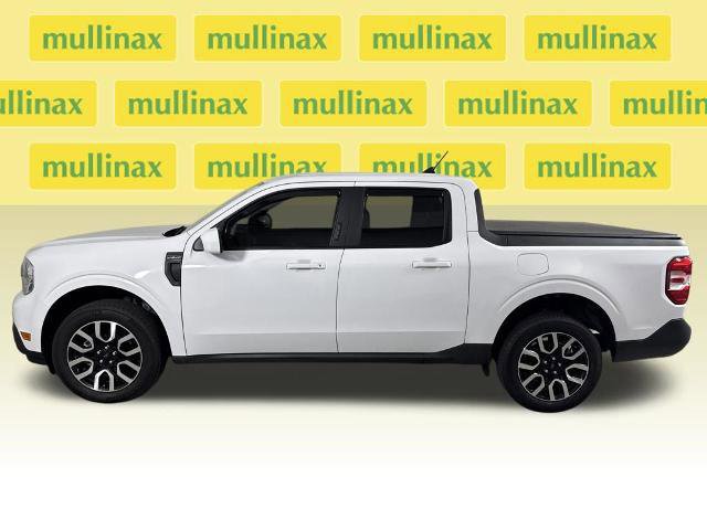 Certified 2022 Ford Maverick Lariat w/ Lariat Luxury Package image 5