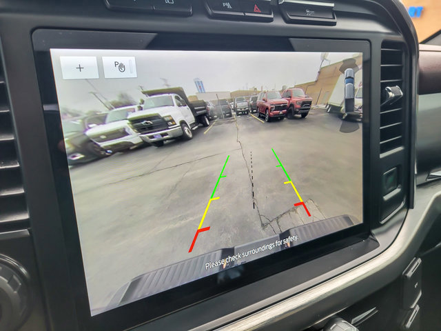 Certified 2023 Ford F150 Lariat w/ Equipment Group 502A High image 16