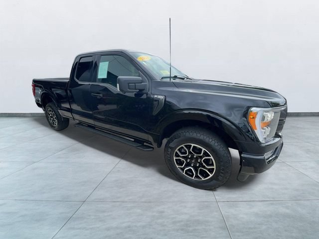 Certified 2023 Ford F150 XLT w/ Equipment Group 302A High AWD/4WD image 8