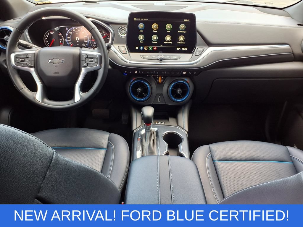 Used 2024 Chevrolet Blazer RS w/ Enhanced Convenience Package FWD image 10