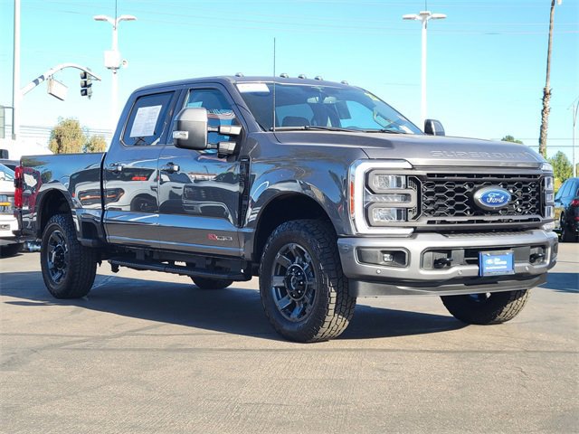 Certified 2023 Ford F350 Lariat w/ Lariat Ultimate Package image 6
