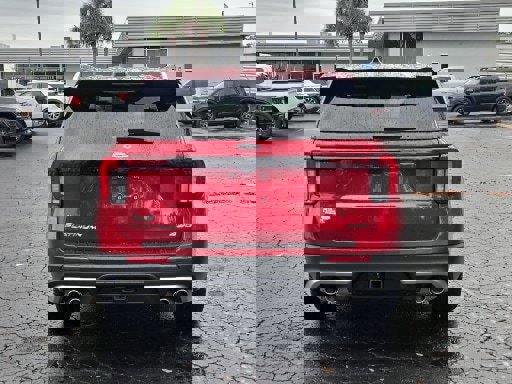 Certified 2025 Ford Explorer Platinum w/ Ultimate Package image 4