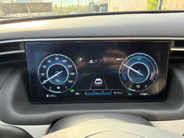 Used 2024 Hyundai Tucson Limited AWD/4WD image 20