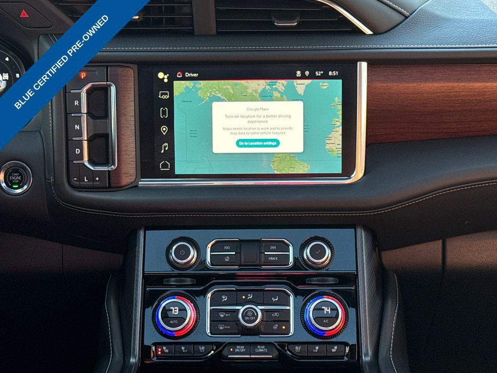 Used 2023 GMC Yukon Denali Ultimate image 19