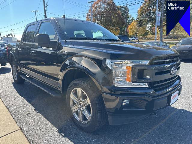 Certified 2019 Ford F150 XLT w/ Equipment Group 302A Luxury