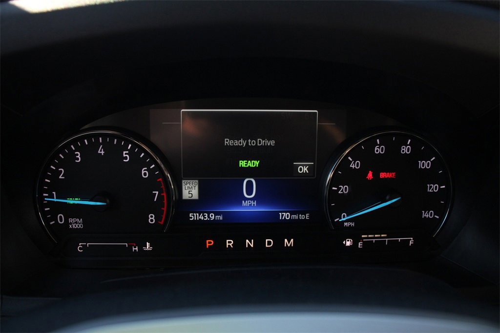 Certified 2021 Ford Explorer Limited w/ Hybrid Equipment Group 310A image 32