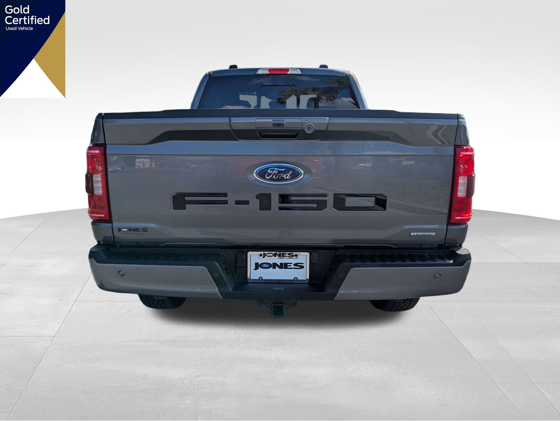 Certified 2023 Ford F150 XLT w/ Equipment Group 302A High AWD/4WD image 8
