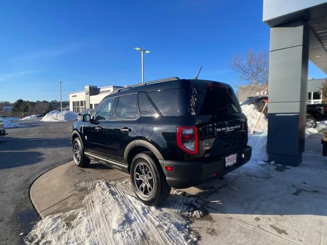 Certified 2024 Ford Bronco Sport Big Bend image 3