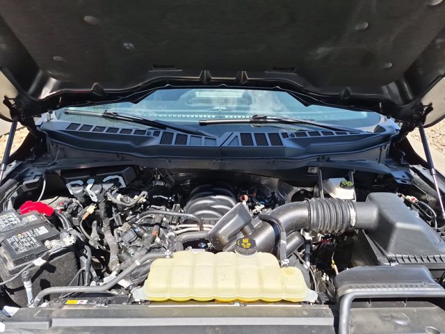 Certified 2025 Ford F150 XLT w/ Equipment Group 301A Standard RWD image 38