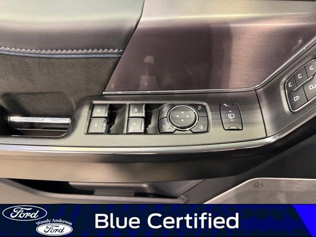 Certified 2024 Ford F150 Platinum w/ Equipment Group 702A High image 14