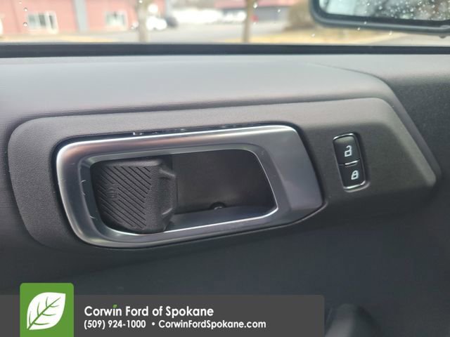 Certified 2025 Ford Bronco Outer Banks image 24