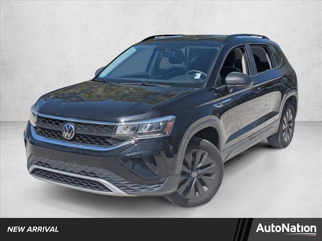 Used 2022 Volkswagen Taos S image 6