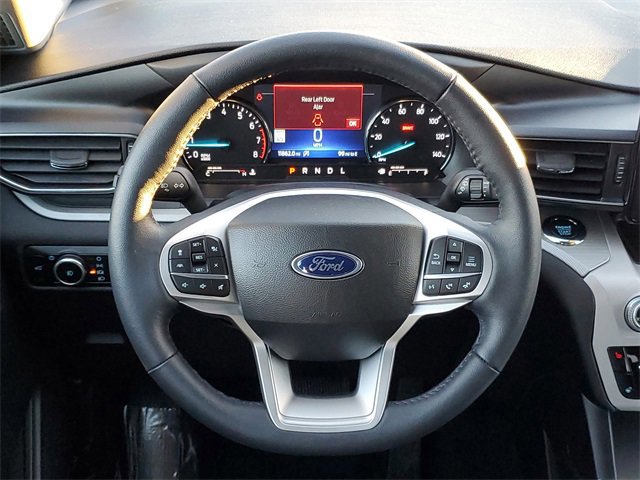 Certified 2023 Ford Explorer XLT w/ Equipment Group 202A image 31