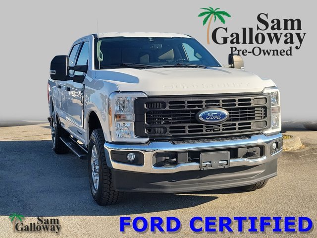 Certified 2023 Ford F250 XLT w/ FX4 Off-Road Package image 1