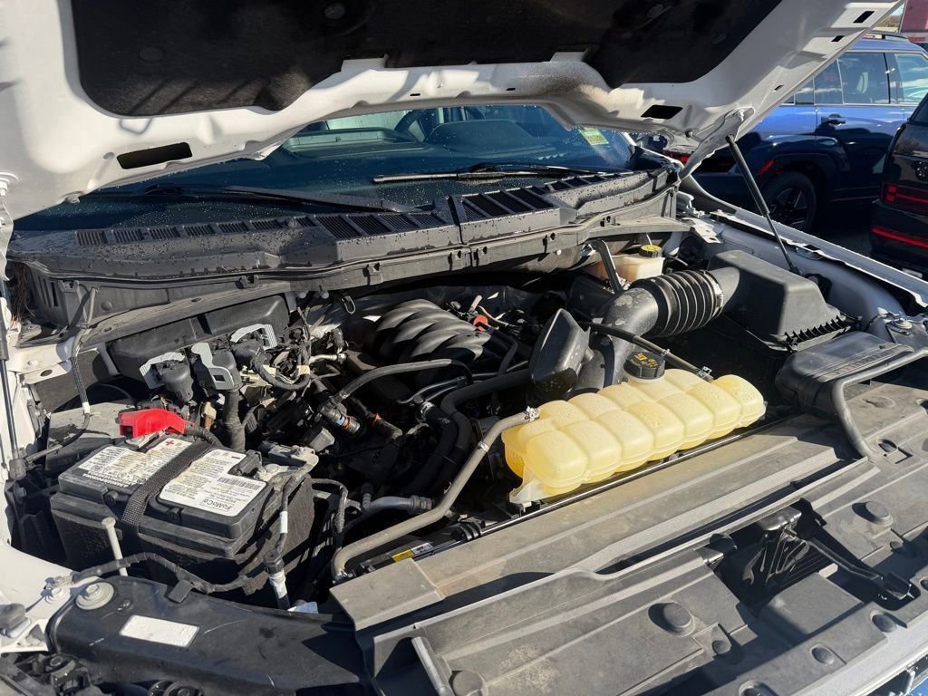 Certified 2023 Ford F150 Lariat w/ Equipment Group 502A High image 20