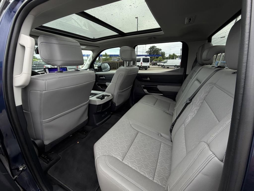 Used 2023 Toyota Tundra Limited w/ Power Package RWD image 15