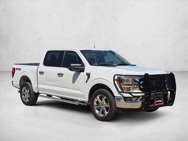 Certified 2022 Ford F150 XLT w/ Equipment Group 301A Mid AWD/4WD image 3
