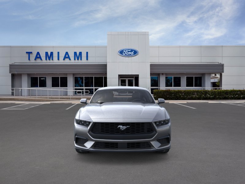 Certified 2026 Ford Mustang Coupe RWD image 4