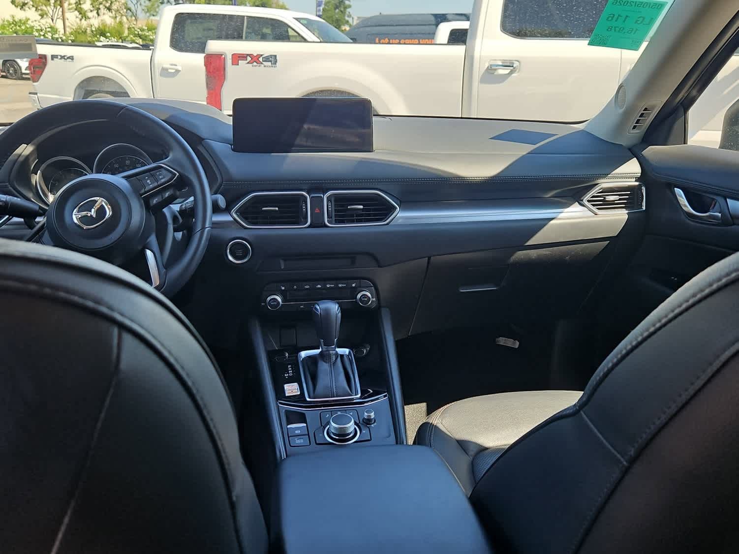 Used 2022 MAZDA CX-5 AWD 2.5 S image 10