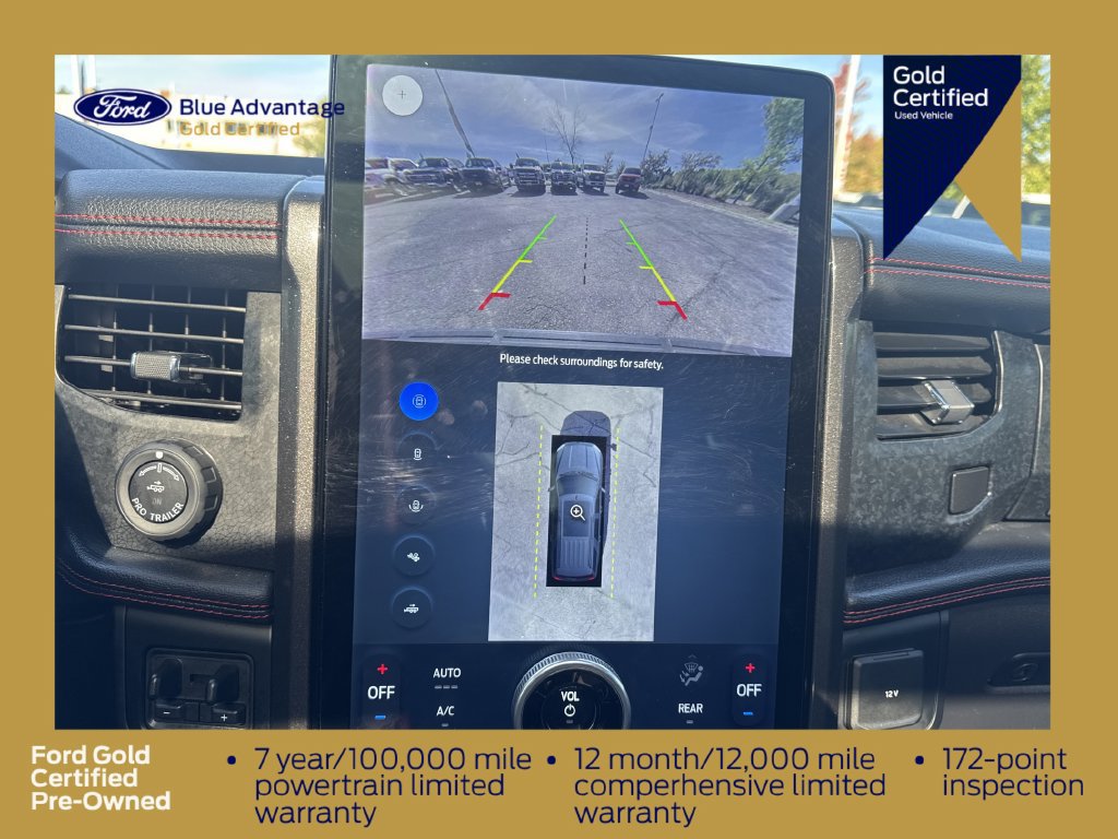 Certified 2024 Ford Expedition Max Limited AWD/4WD image 21
