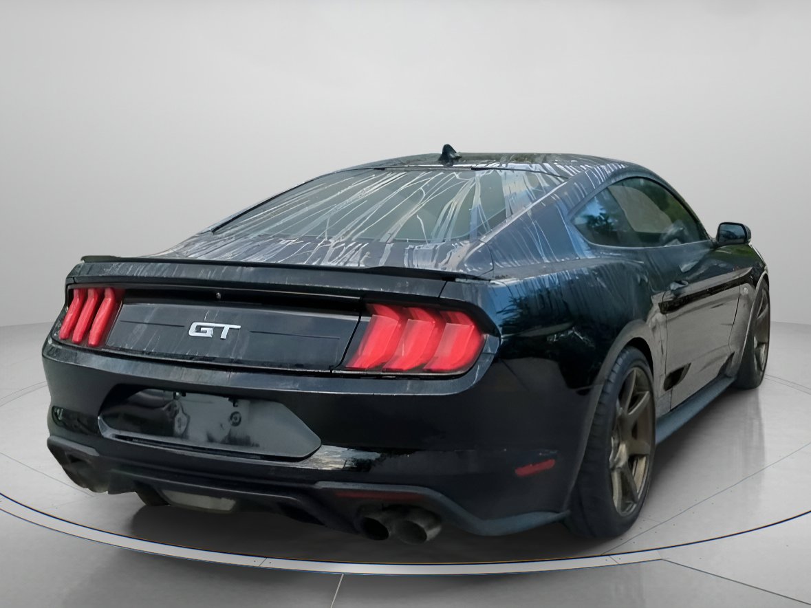 Certified 2022 Ford Mustang GT Premium w/ Equipment Group 401A RWD image 26