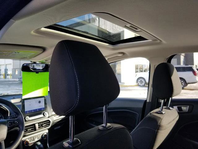 Certified 2022 Ford EcoSport SE image 19
