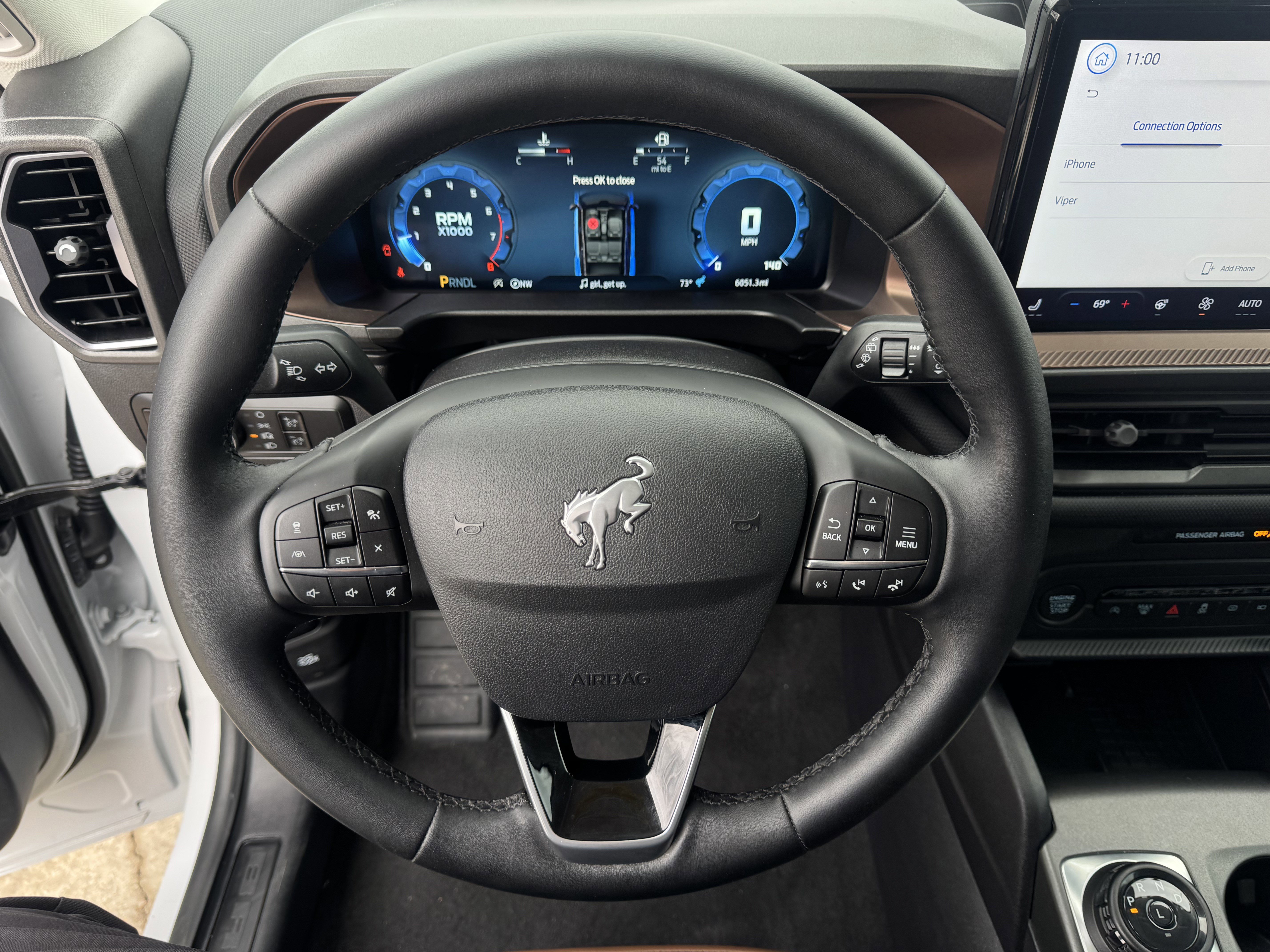 Certified 2025 Ford Bronco Sport Outer Banks image 16