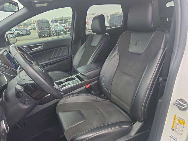 Certified 2021 Ford Edge ST w/ Equipment Group 401A image 12